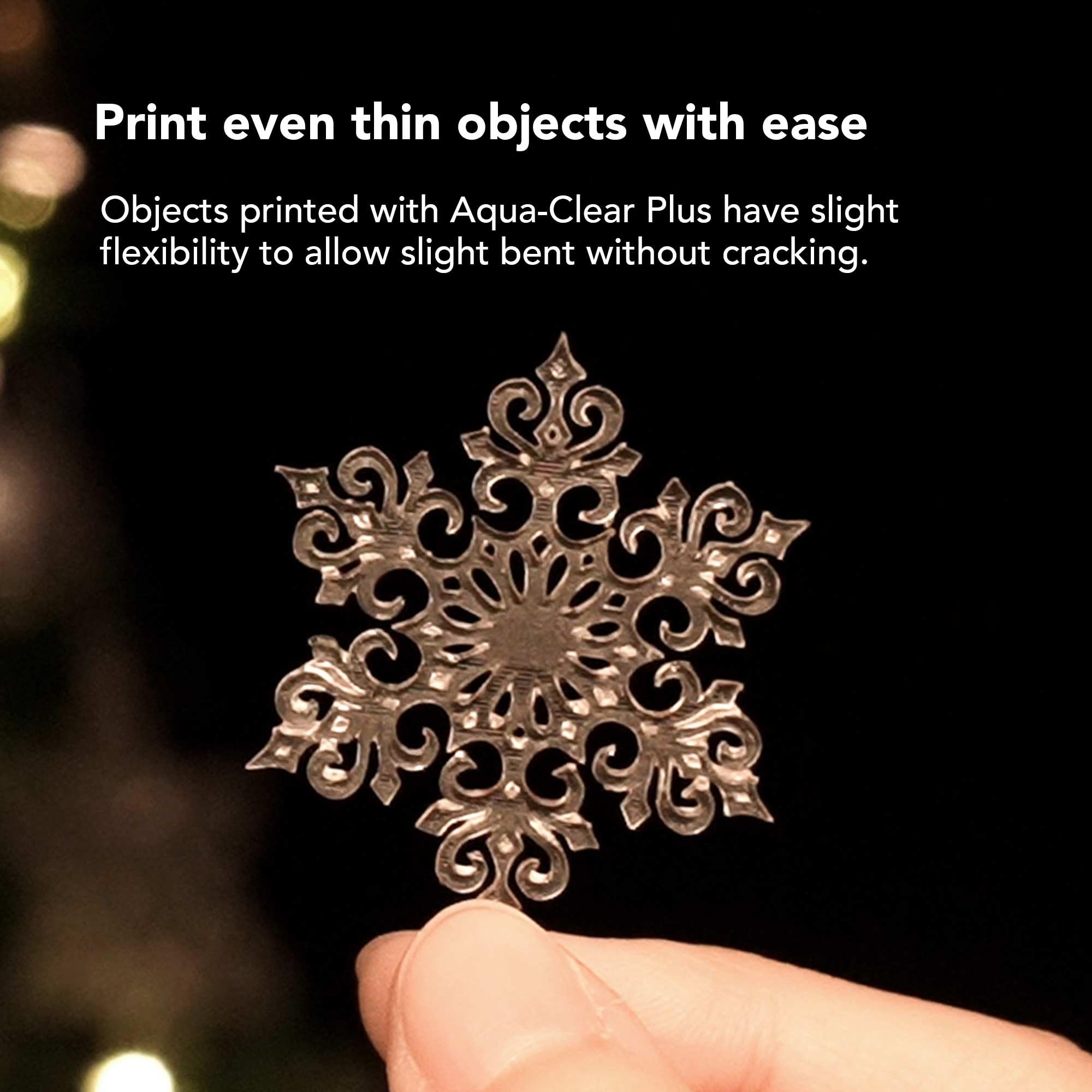 Amazon.co.jp: phrozen 光造形 3Dプリンター用 UVレジン [Aqua-Clear